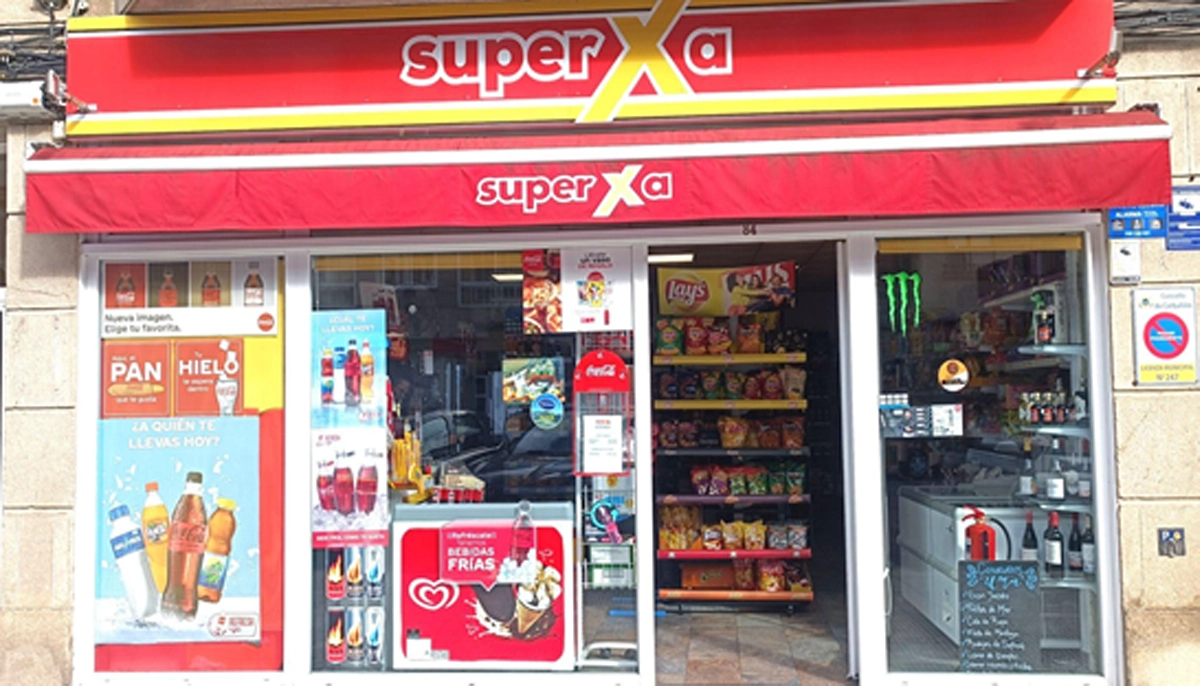 fachada-superxa SuperXa Carballiño